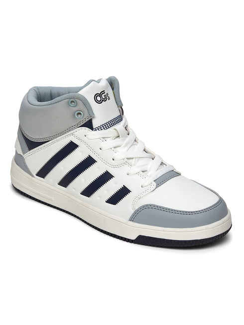 OG-26 White Men's Sneakers
